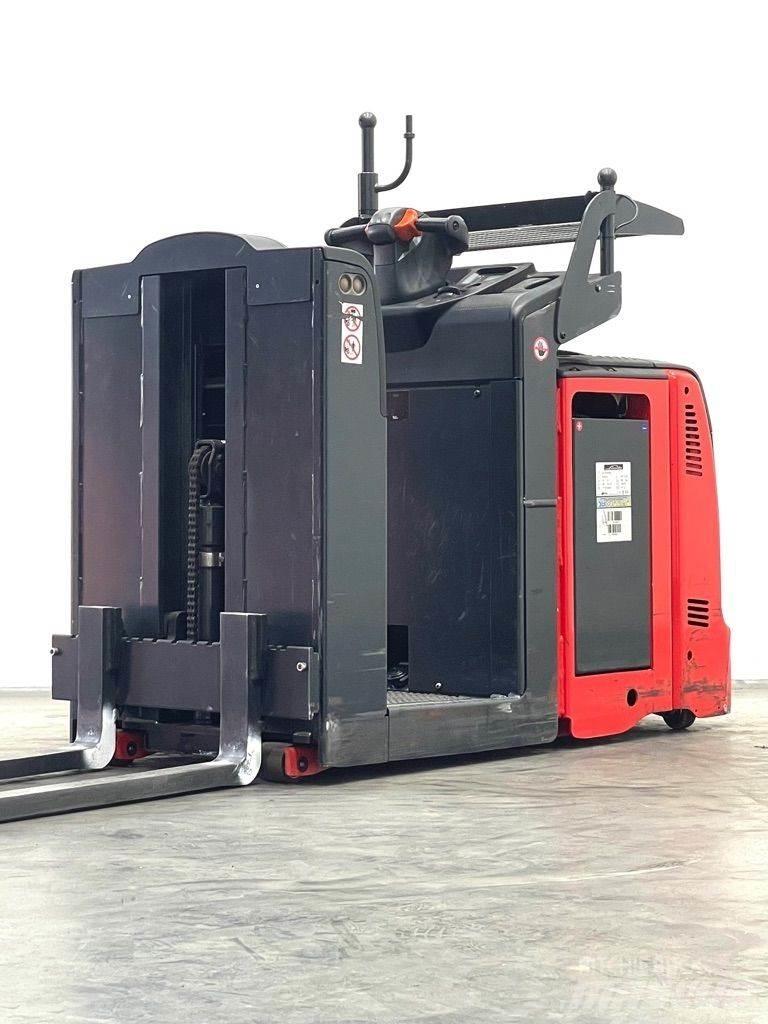 Linde V08-1110 Komissiózó alacsony emelésű targonca