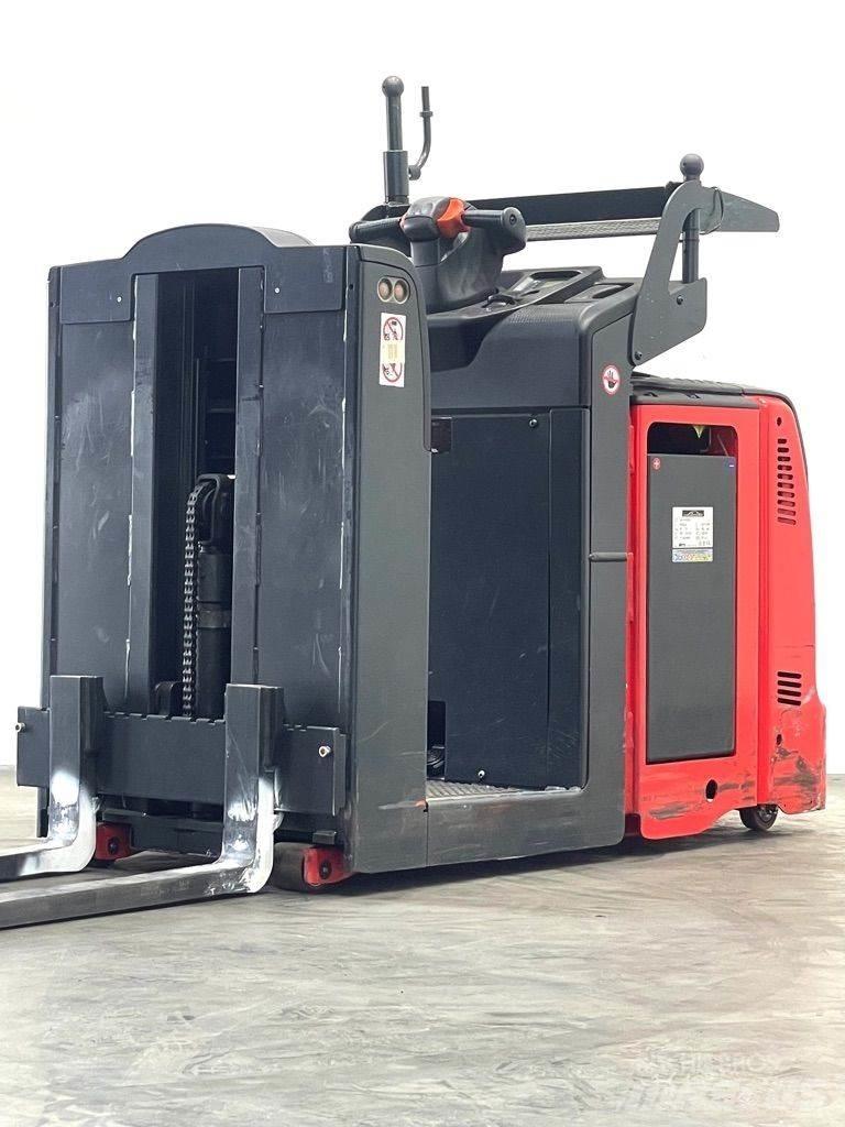 Linde V08-1110 Komissiózó alacsony emelésű targonca