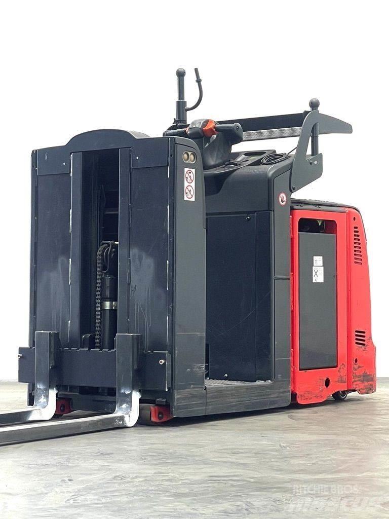 Linde V08-1110 Komissiózó alacsony emelésű targonca