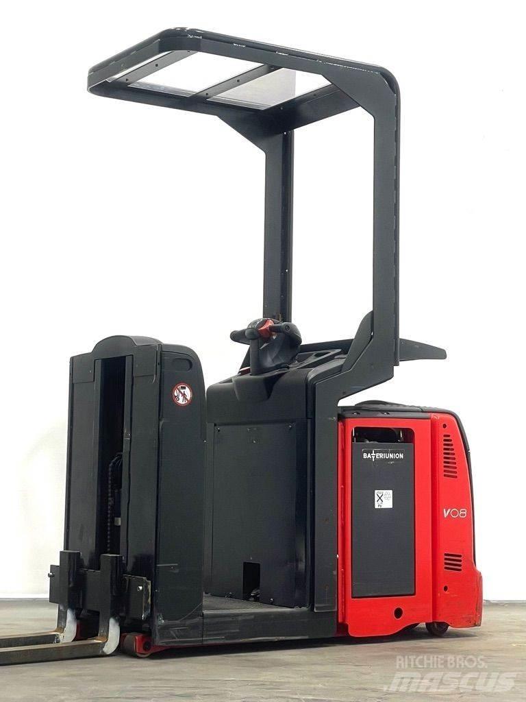 Linde V08-1110 Komissiózó alacsony emelésű targonca