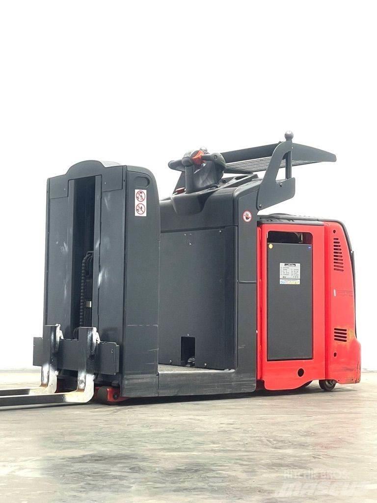 Linde V08-1110 Komissiózó alacsony emelésű targonca