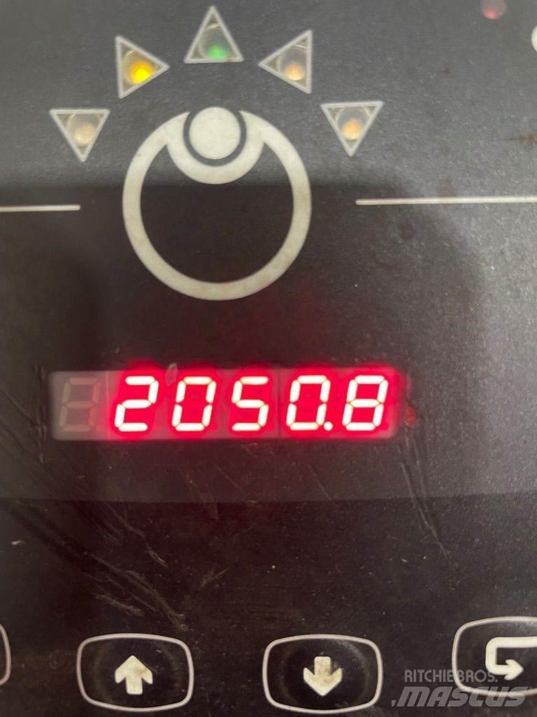 Linde V10-5212 Komissiózó alacsony emelésű targonca