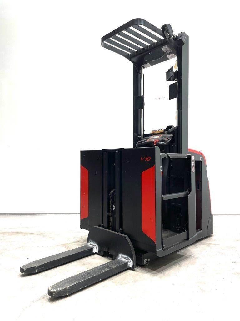 Linde V10-5212 Komissiózó alacsony emelésű targonca