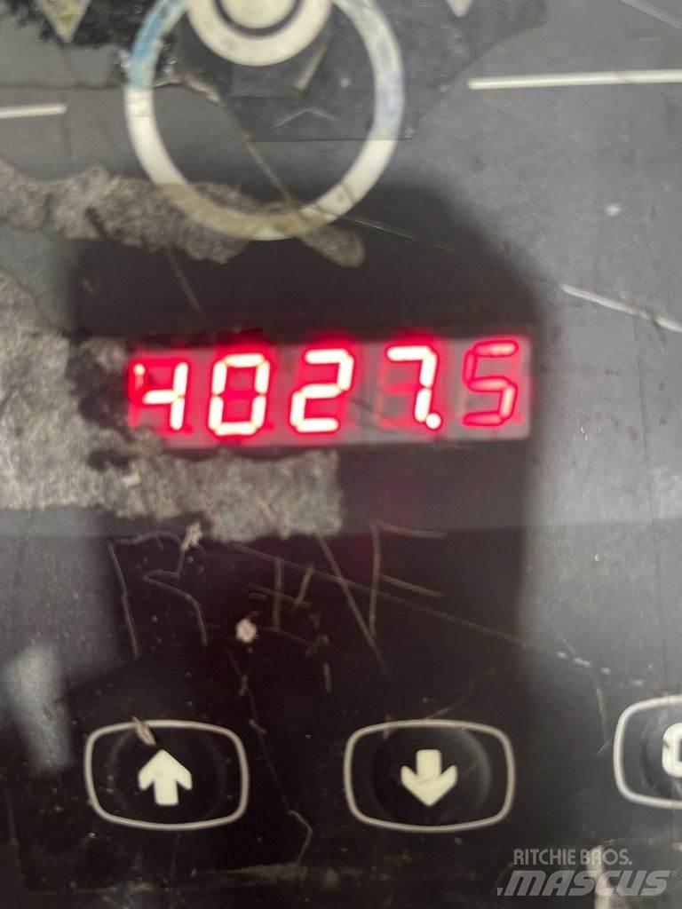 Linde V10-5212 Komissiózó alacsony emelésű targonca