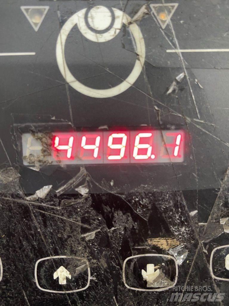 Linde V10-5212 Komissiózó alacsony emelésű targonca