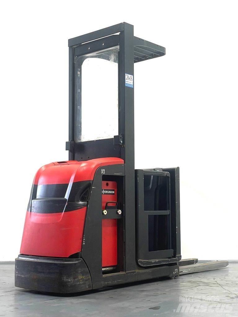 Linde V10-5212 Komissiózó alacsony emelésű targonca
