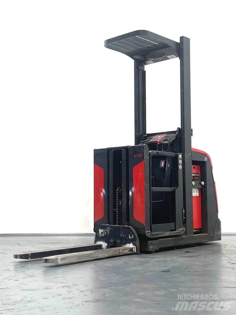 Linde V10-5212 Komissiózó alacsony emelésű targonca