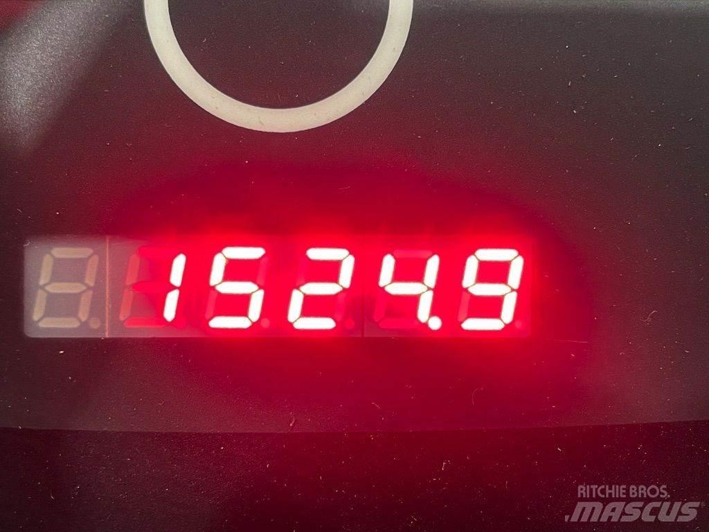 Linde V10-5212 Komissiózó alacsony emelésű targonca
