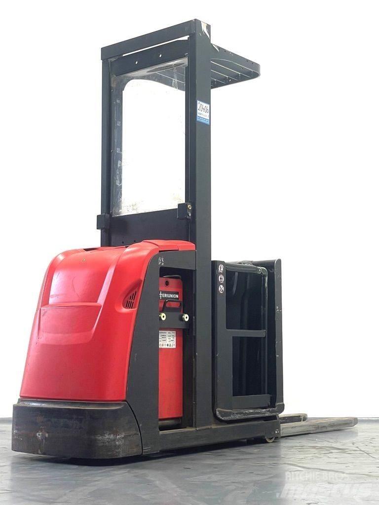 Linde V10-5212 Komissiózó alacsony emelésű targonca