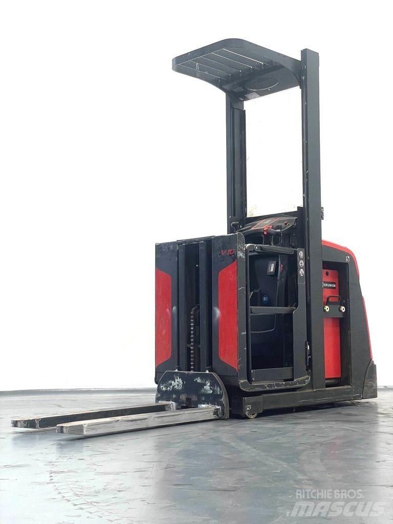 Linde V10-5212 Komissiózó alacsony emelésű targonca