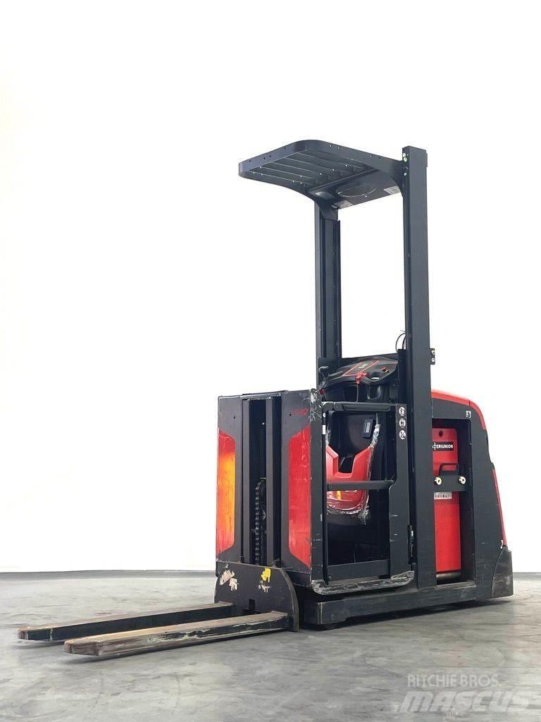 Linde V10-5212 Komissiózó közepes emelésű targonca
