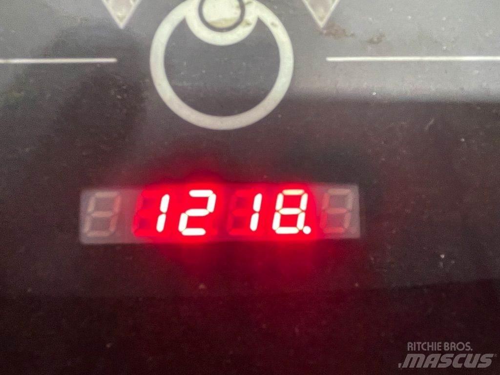 Linde V10-5212 Komissiózó közepes emelésű targonca