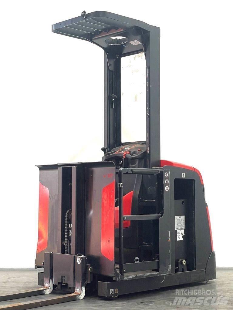 Linde V10-5212 Komissiózó közepes emelésű targonca