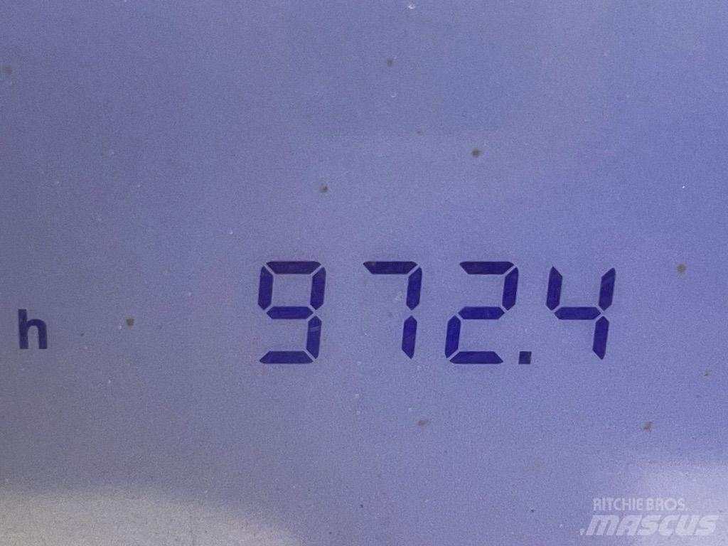 Linde V10-5212 Komissiózó közepes emelésű targonca