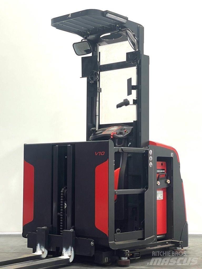 Linde V10-5212 Komissiózó közepes emelésű targonca