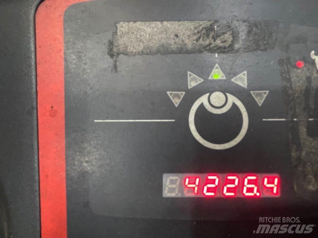 Linde V10-5212 Komissiózó alacsony emelésű targonca