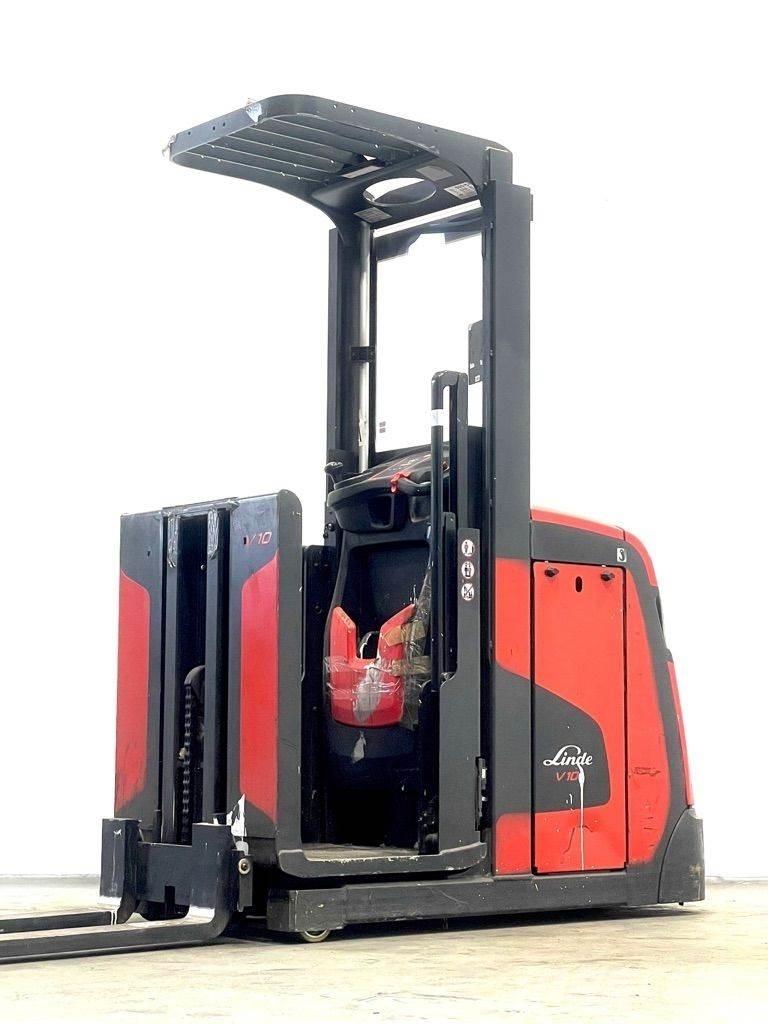 Linde V10-5212 Komissiózó alacsony emelésű targonca
