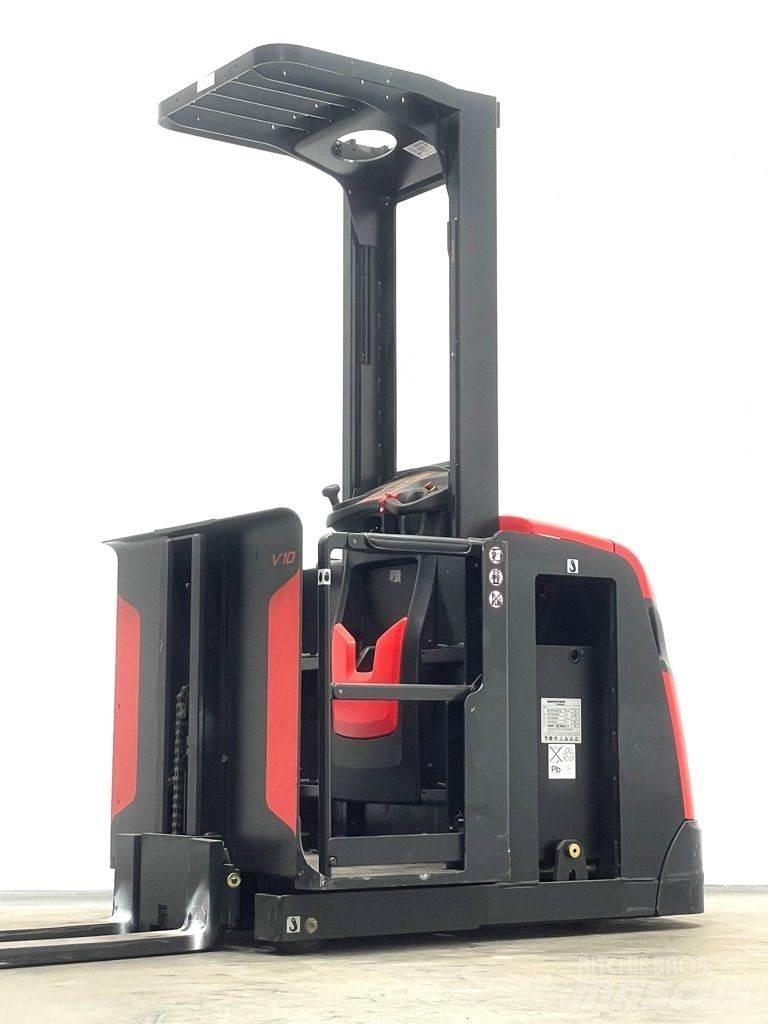 Linde V10-5212 Komissiózó közepes emelésű targonca