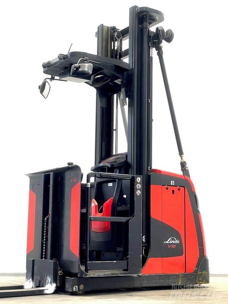 Linde V10-5212 Komissiózó közepes emelésű targonca