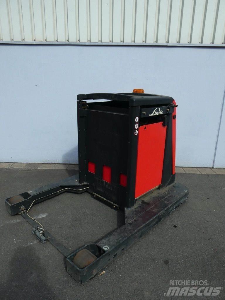 Linde V12-015 Komissiózó magas emelésű targonca