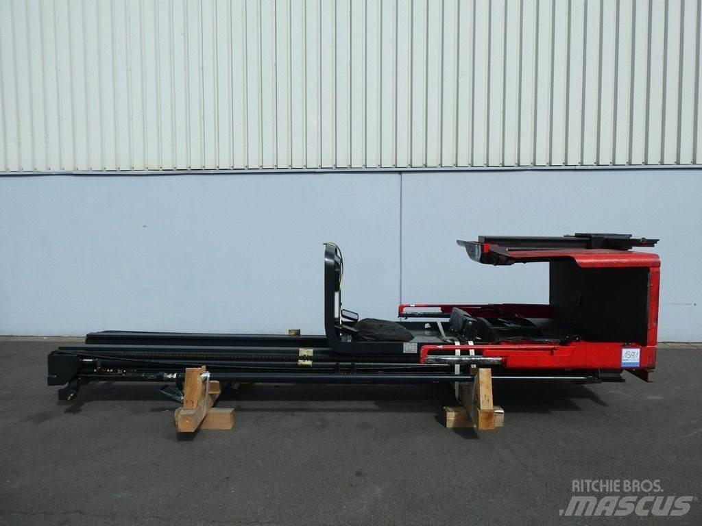 Linde V12-015 Komissiózó magas emelésű targonca