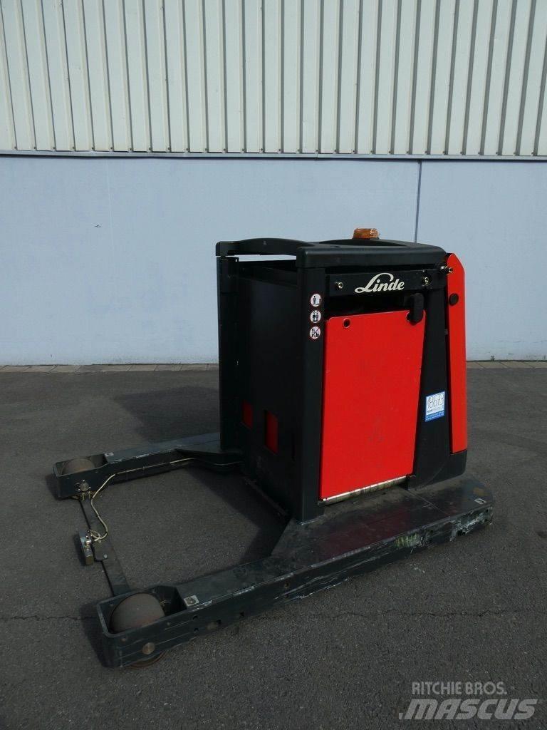 Linde V12-015 Komissiózó magas emelésű targonca