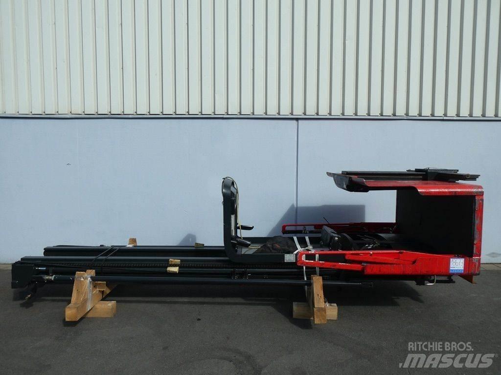 Linde V12-015 Komissiózó magas emelésű targonca