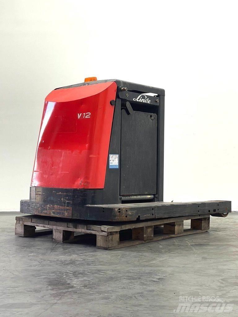 Linde V12-015 Komissiózó magas emelésű targonca