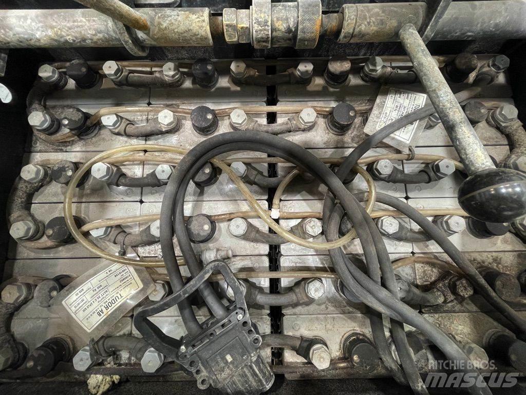 Linde V12-015 Komissiózó magas emelésű targonca