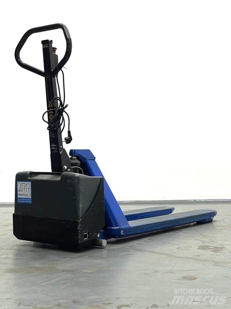 Logitrans EHL1004 Targoncák-Egyéb