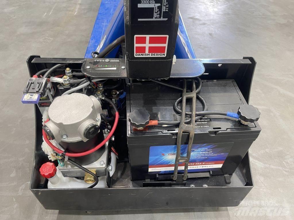 Logitrans EHL1004 Targoncák-Egyéb