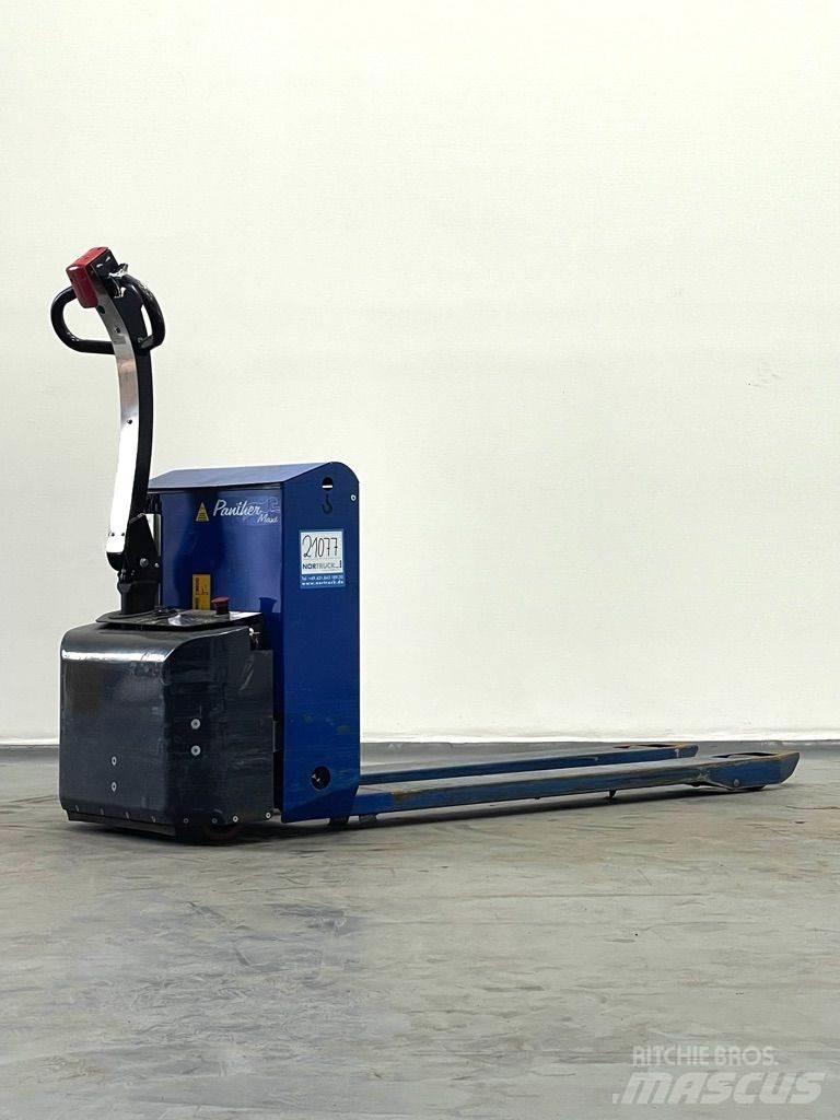 Logitrans PM 1801 Alacsony emelőkocsi