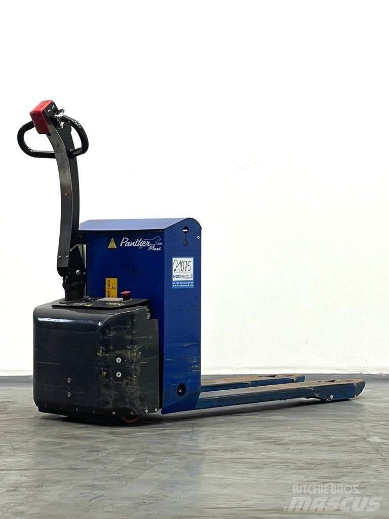 Logitrans PM1801 Alacsony emelőkocsi