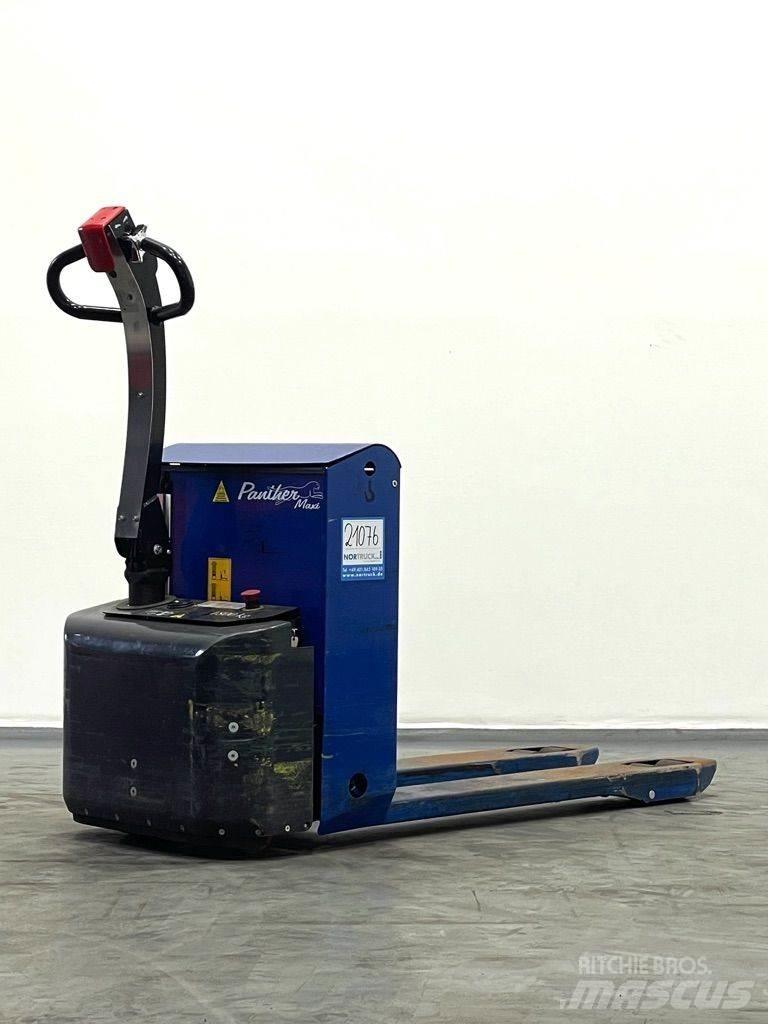 Logitrans PM1801 Alacsony emelőkocsi