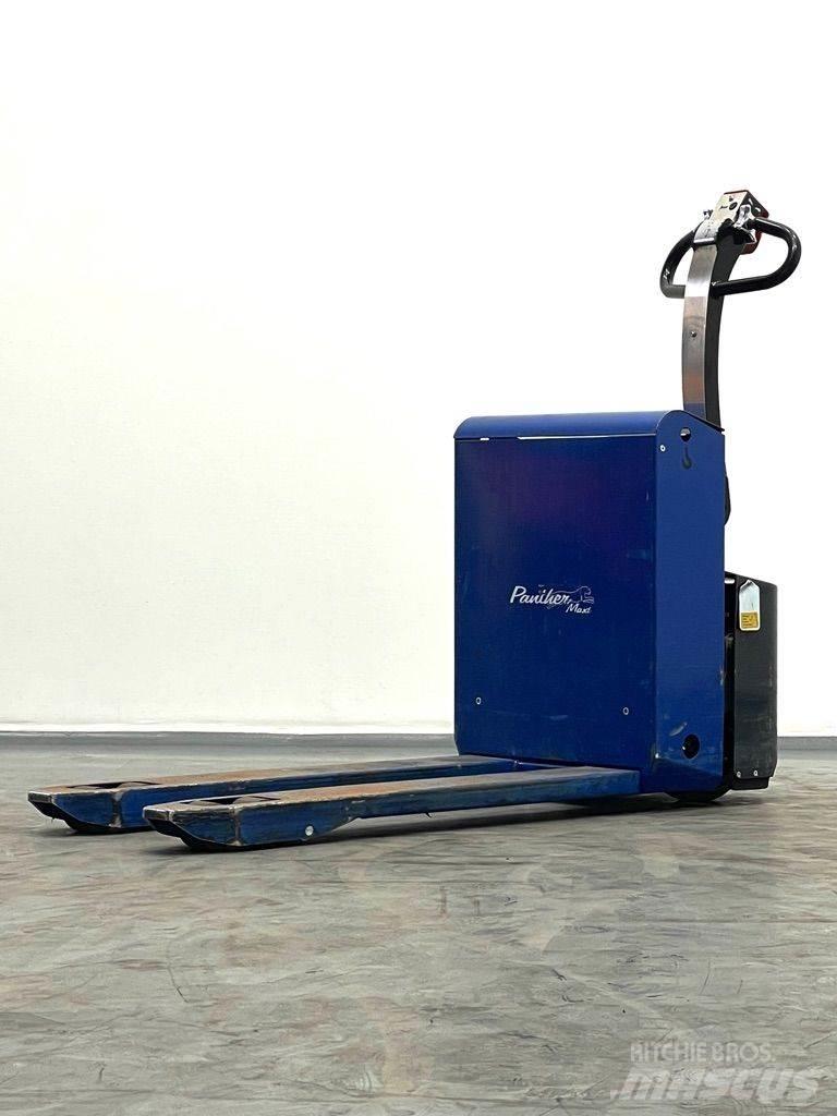 Logitrans PM1801 Alacsony emelőkocsi