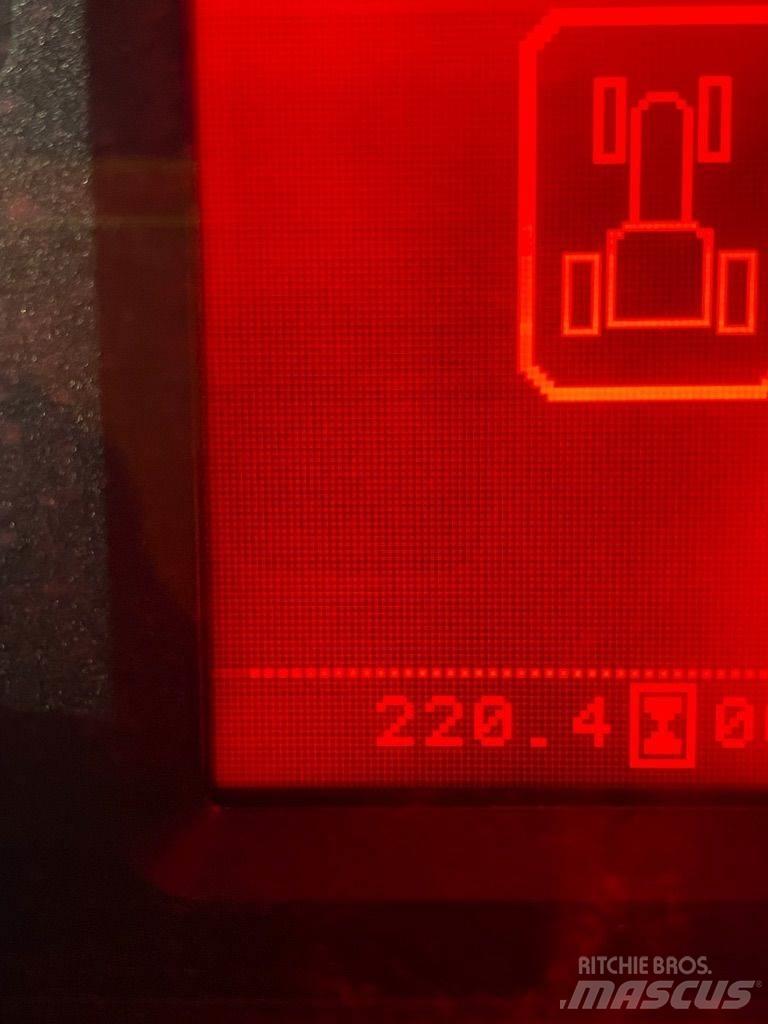 Merlo P27.6 PLUS Teleszkópos rakodók