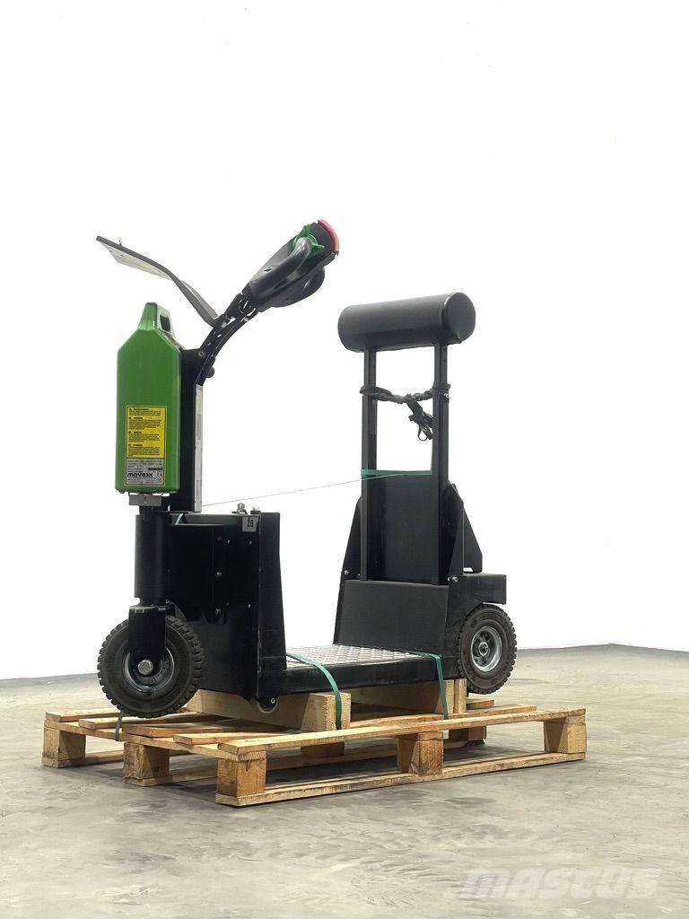Movexx T1000-PF M070 Vontatótargonca