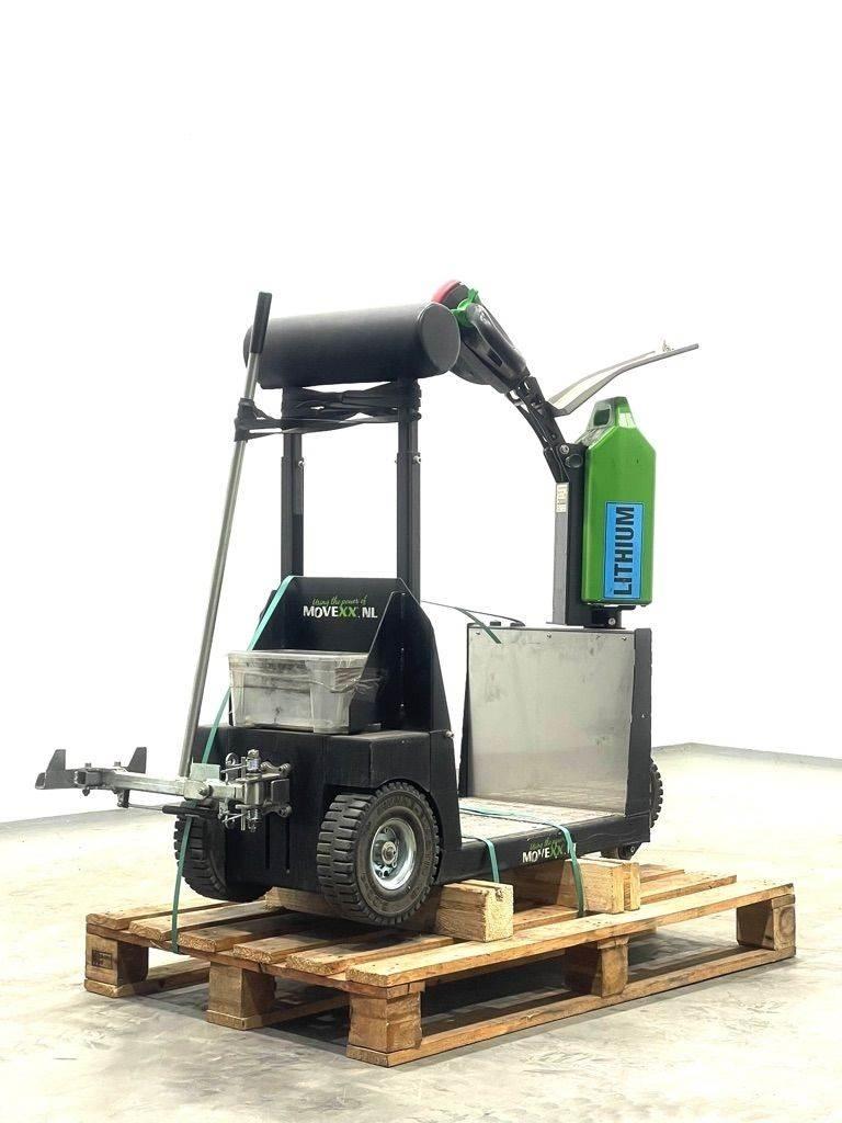 Movexx T1000-PF M070 Vontatótargonca