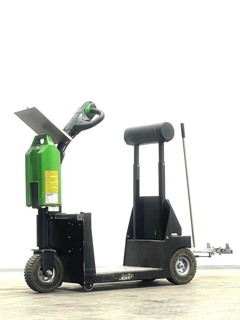 Movexx T1000-PF M070 Vontatótargonca