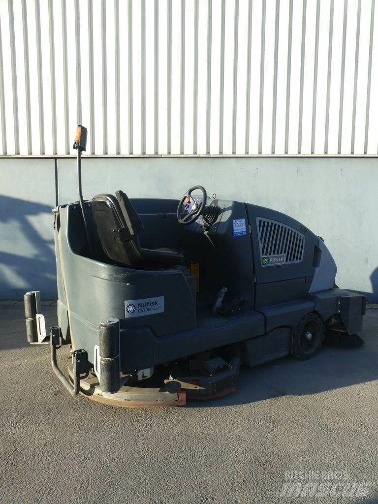 Nilfisk CS7000 1200B Úttakarító gépek