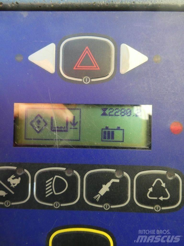 Nilfisk CS7000 1200B Úttakarító gépek