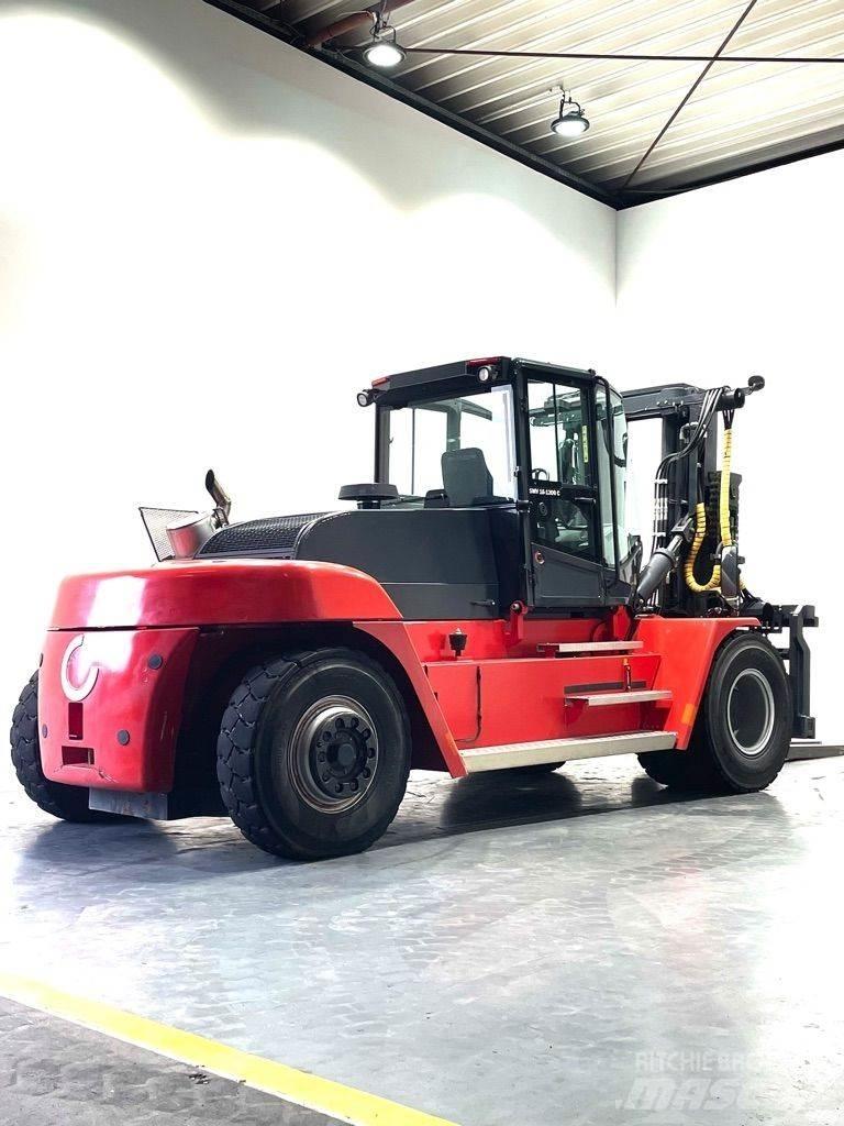 SMV 16-1200C Dízel targoncák