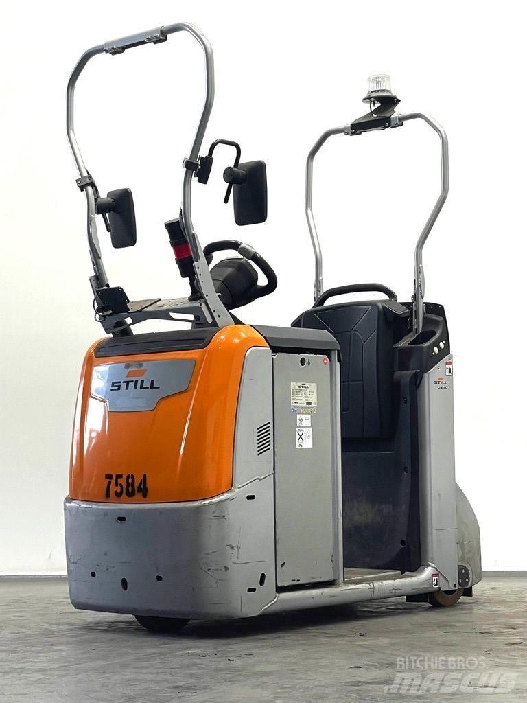 Still LTX50 Vontatótargonca
