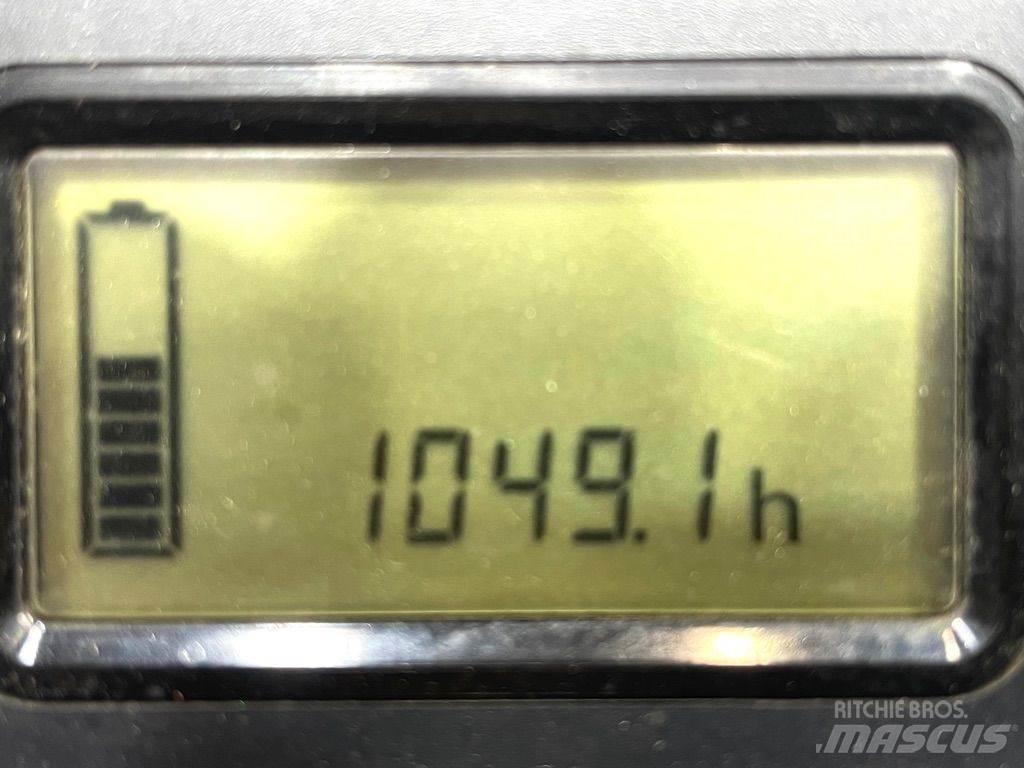 Still LTX50 Vontatótargonca