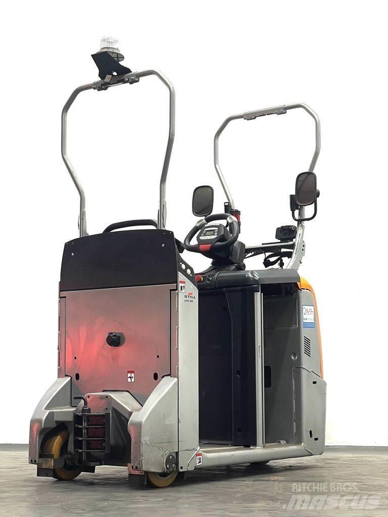 Still LTX50 Vontatótargonca