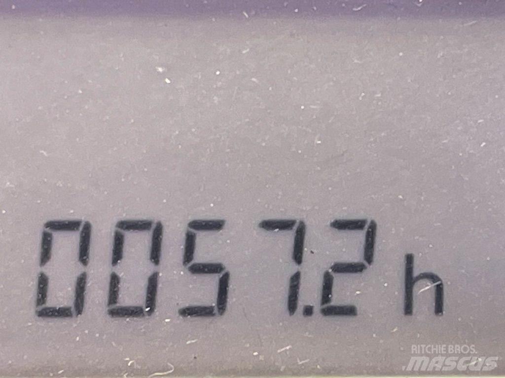 Still LTX50 Vontatótargonca