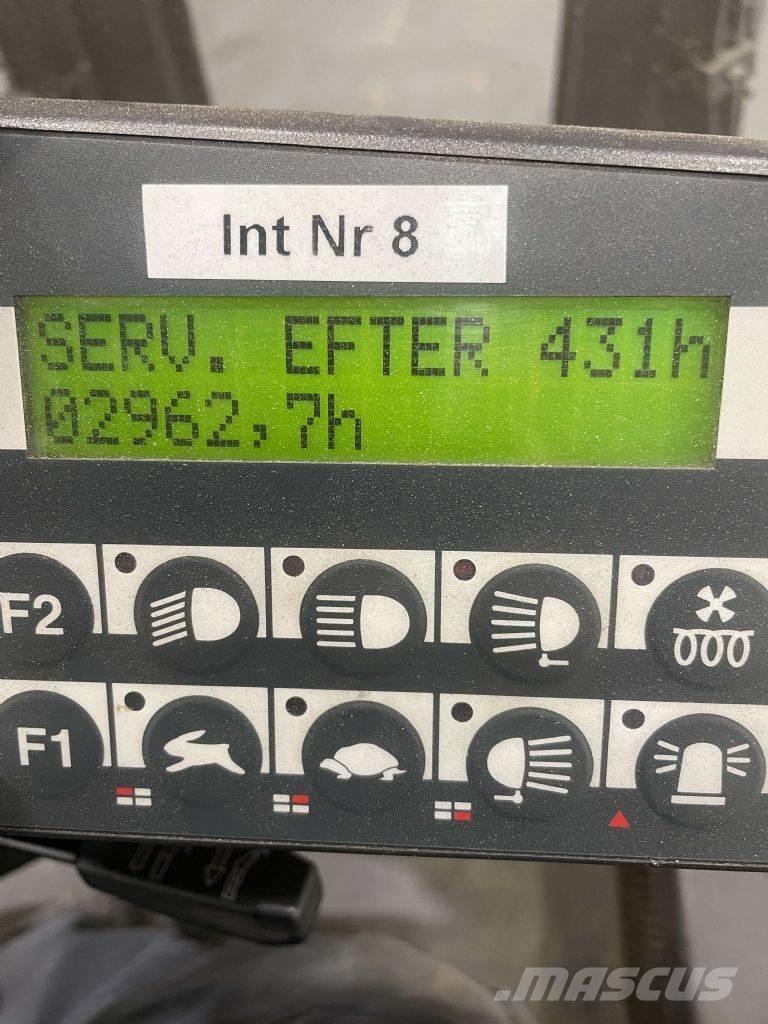 Still R60-30 Elektromos targoncák