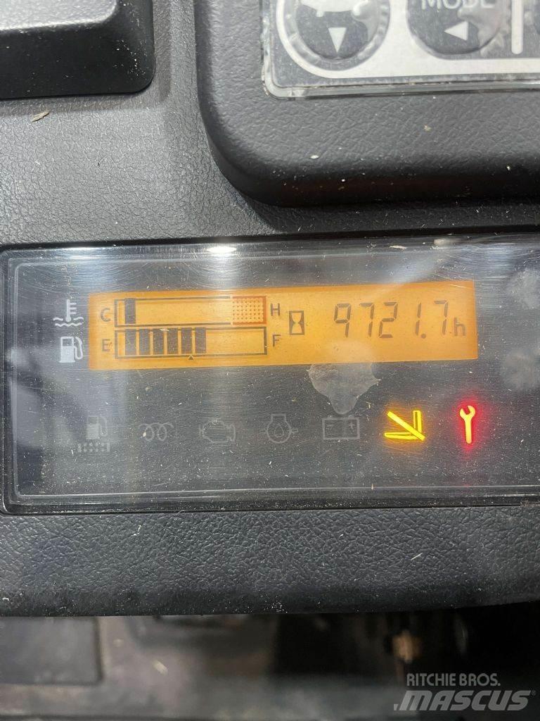Toyota 40-8FD40N Dízel targoncák