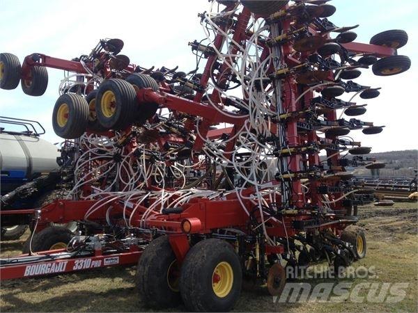 Bourgault 3310 Sorvetőgép