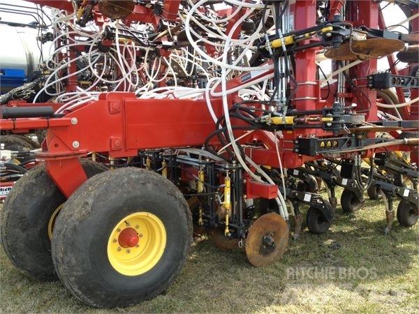 Bourgault 3310 Sorvetőgép